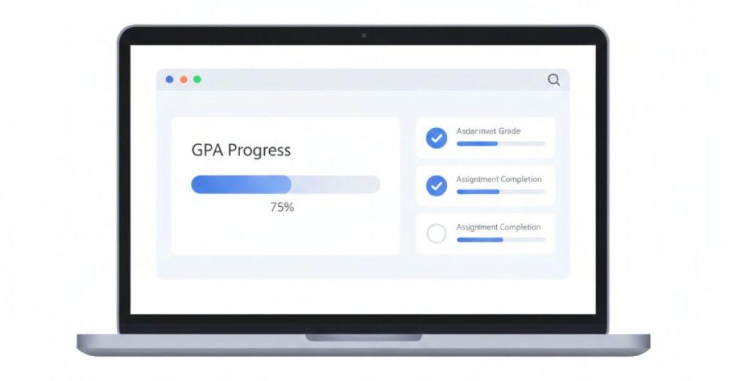 Online Canvas grade calculator for accurate and stress free GPA tracking