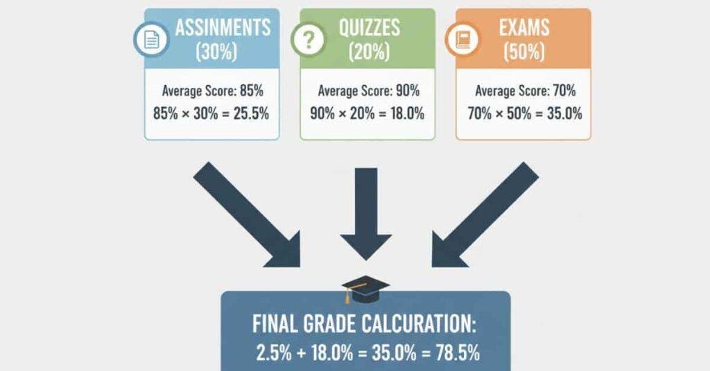 How to Calculate Grades on Canvas – Complete Guide for Students