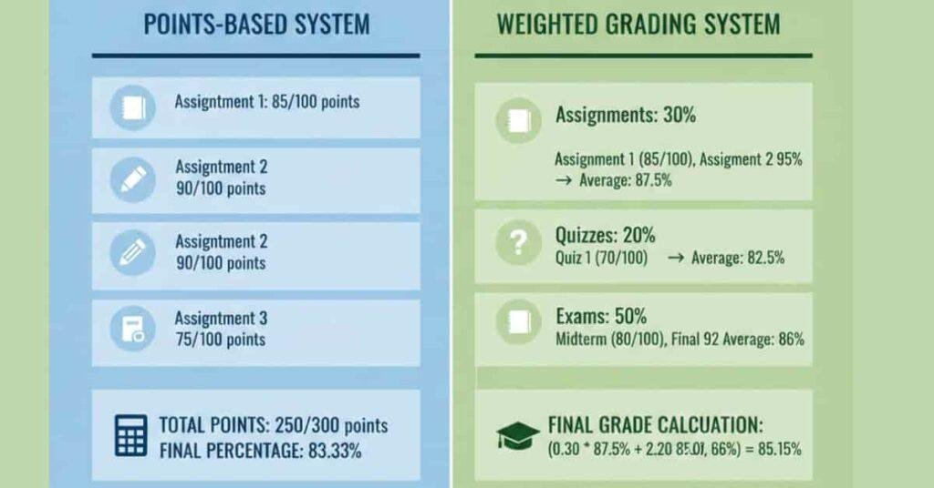 How to Calculate Grades on Canvas – Complete Guide for Students
