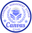 Canvas Grade Calculator logo for Canvas LMS students