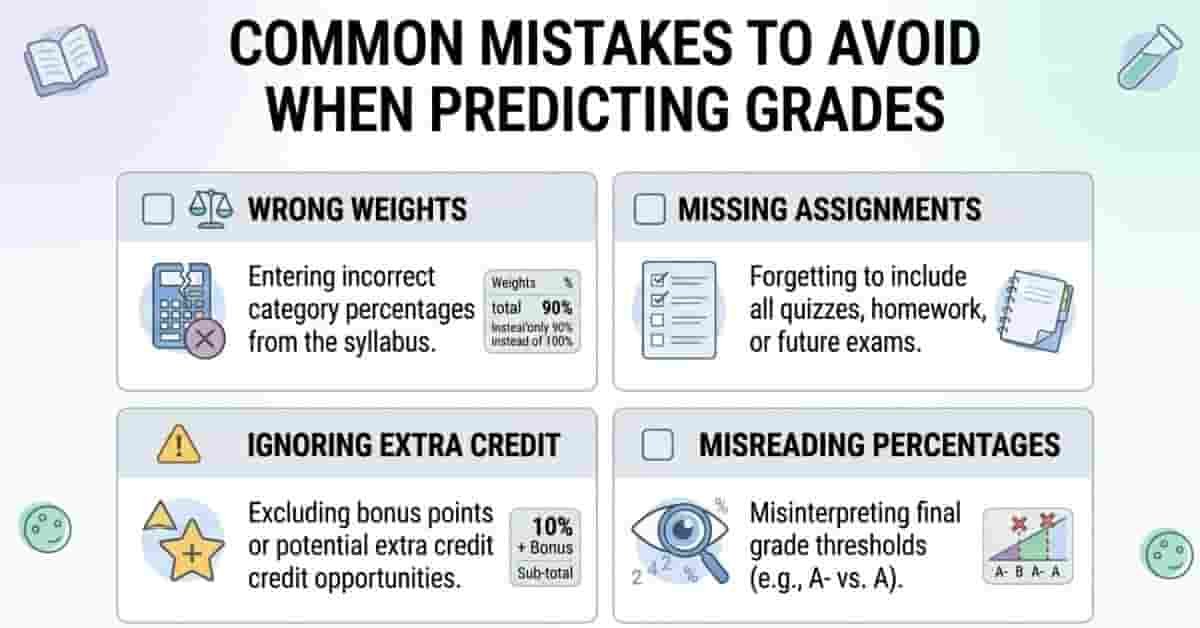 How to Use the Canvas What-If Grade Calculator to Predict Your Grades