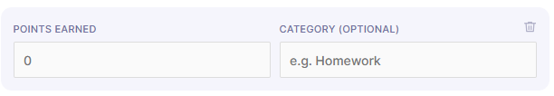 Step 3 adding extra credit points and bonus assignments in Canvas LMS grade calculator to test grade improvement.