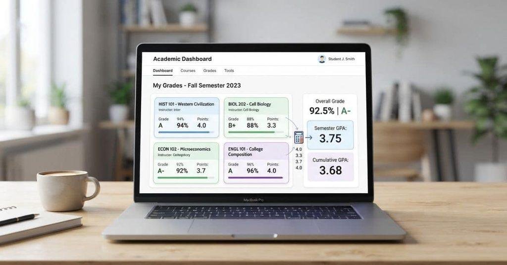How to check GPA on Blackboard and find your grades