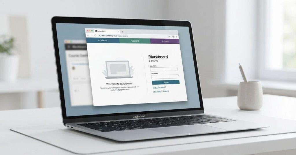 How to download Blackboard on Mac through a web browser